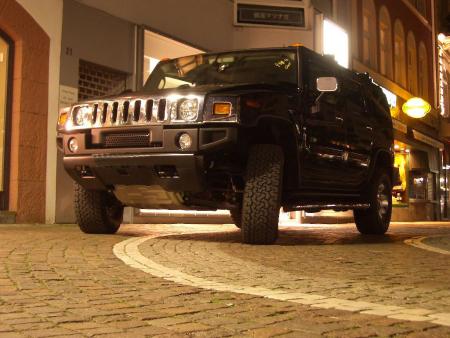 hummer